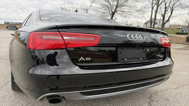 2015 Audi A6 3.0T Premium Plus