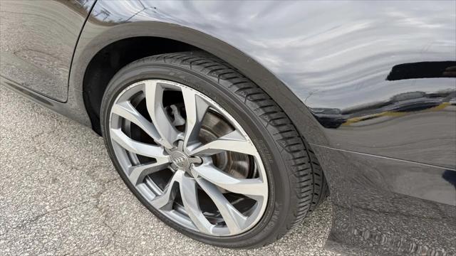 2015 Audi A6 3.0T Premium Plus