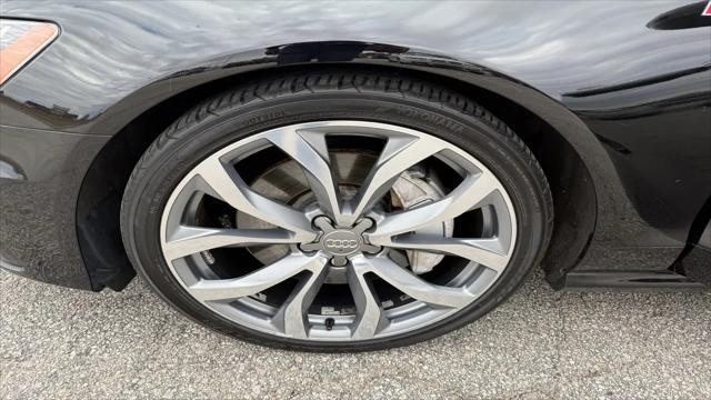 2015 Audi A6 3.0T Premium Plus