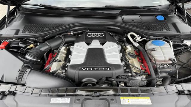 2015 Audi A6 3.0T Premium Plus
