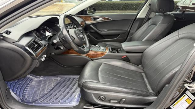 2015 Audi A6 3.0T Premium Plus