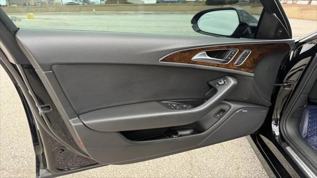 2015 Audi A6 3.0T Premium Plus