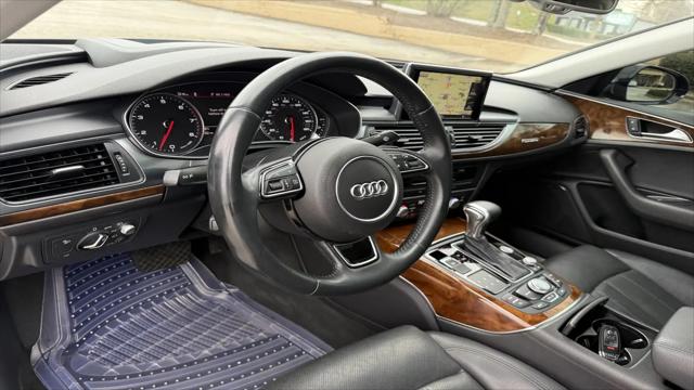 2015 Audi A6 3.0T Premium Plus