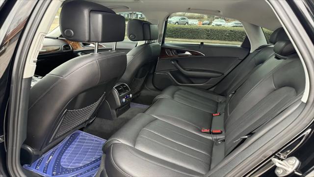2015 Audi A6 3.0T Premium Plus