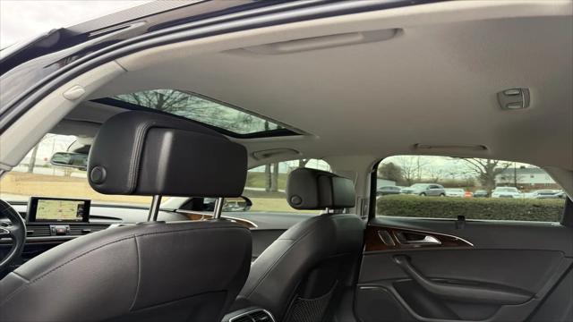 2015 Audi A6 3.0T Premium Plus