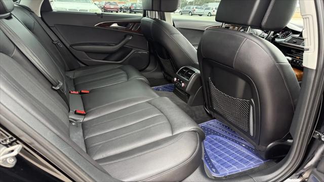 2015 Audi A6 3.0T Premium Plus