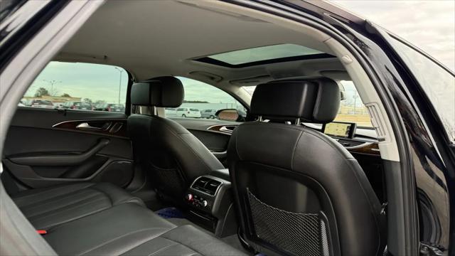 2015 Audi A6 3.0T Premium Plus
