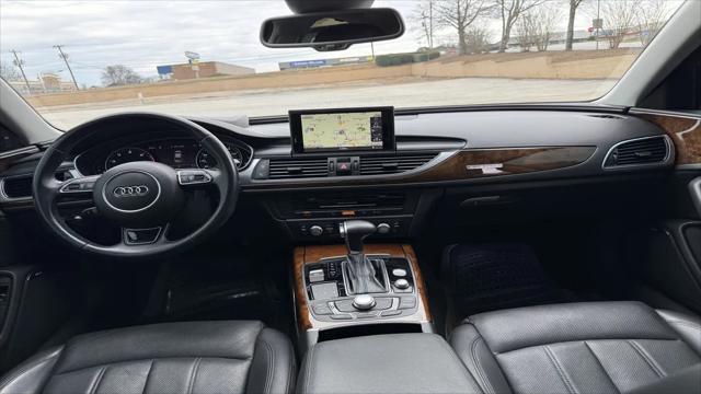 2015 Audi A6 3.0T Premium Plus