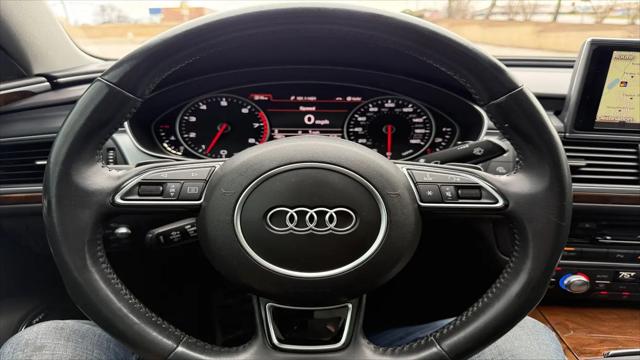 2015 Audi A6 3.0T Premium Plus