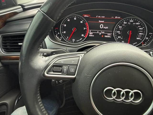 2015 Audi A6 3.0T Premium Plus
