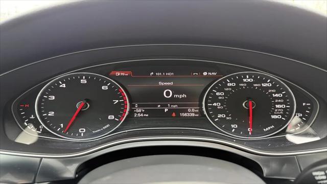 2015 Audi A6 3.0T Premium Plus