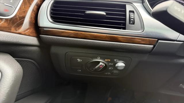 2015 Audi A6 3.0T Premium Plus