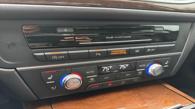 2015 Audi A6 3.0T Premium Plus