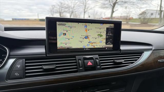 2015 Audi A6 3.0T Premium Plus
