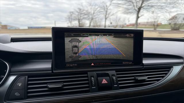 2015 Audi A6 3.0T Premium Plus