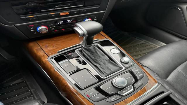 2015 Audi A6 3.0T Premium Plus