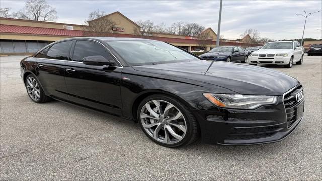 2015 Audi A6 3.0T Premium Plus for sale in Mauldin, SC