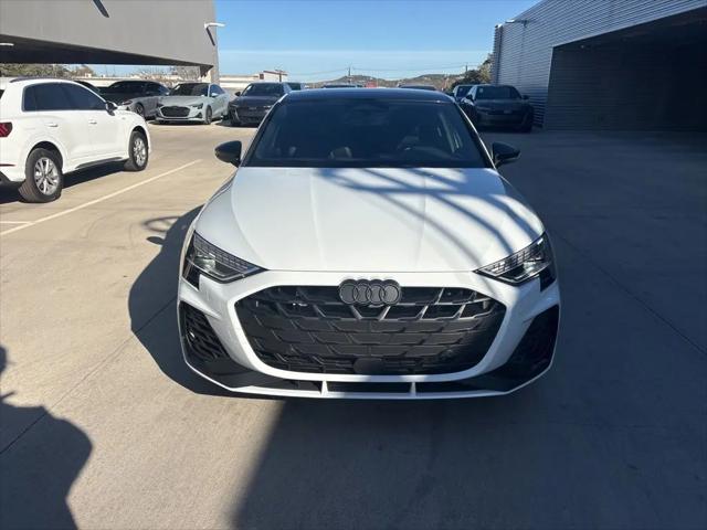 2026 Audi S3 TFSI quattro S tronic