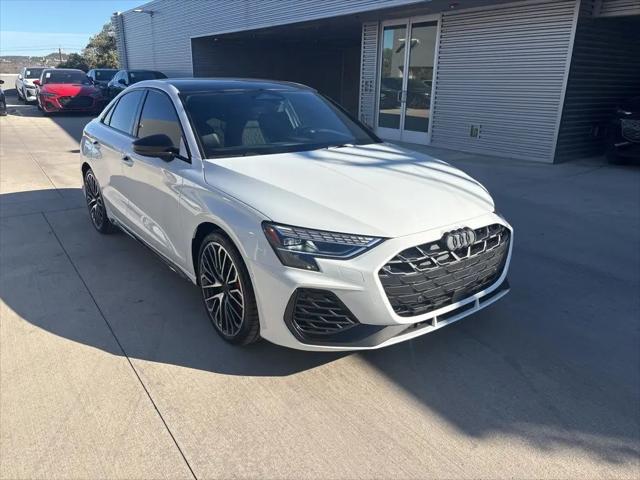2026 Audi S3 TFSI quattro S tronic