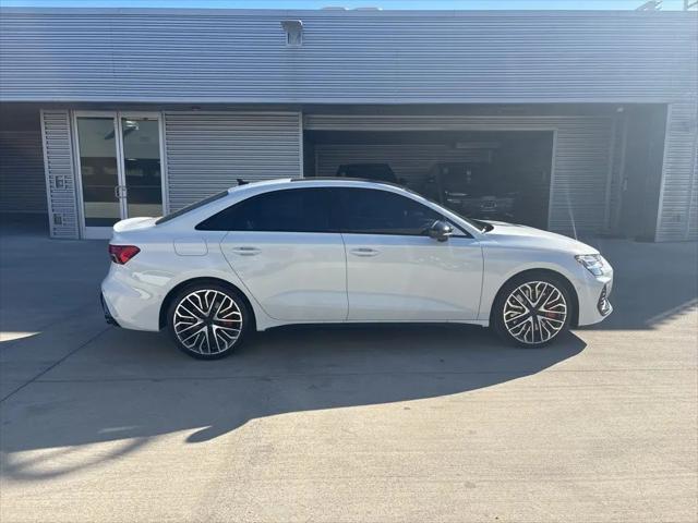 2026 Audi S3 TFSI quattro S tronic