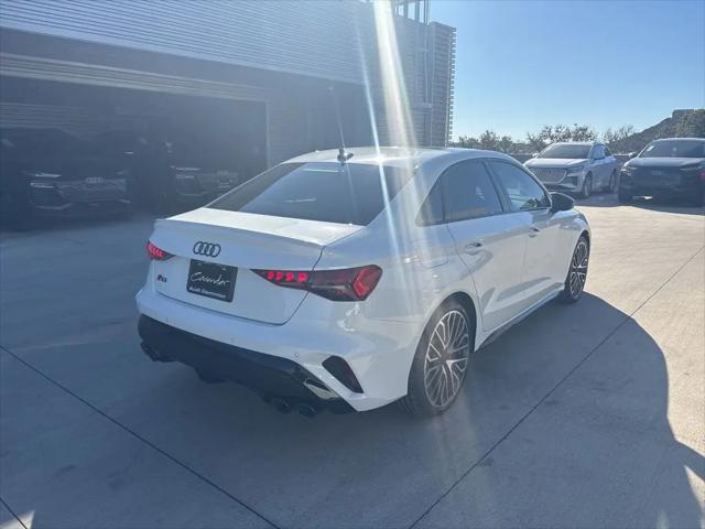 2026 Audi S3 TFSI quattro S tronic