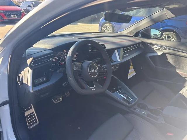 2026 Audi S3 TFSI quattro S tronic