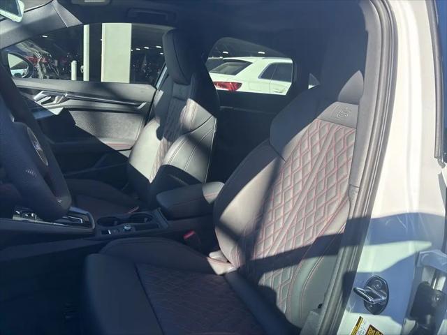 2026 Audi S3 TFSI quattro S tronic