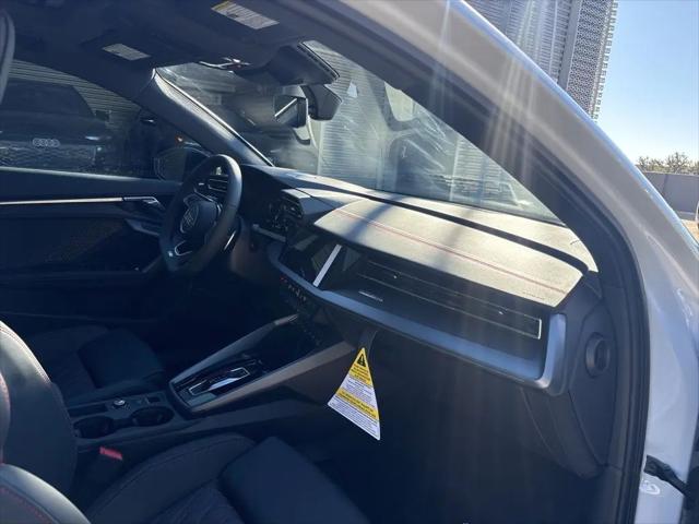 2026 Audi S3 TFSI quattro S tronic