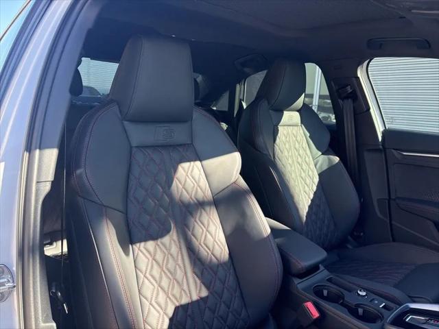 2026 Audi S3 TFSI quattro S tronic