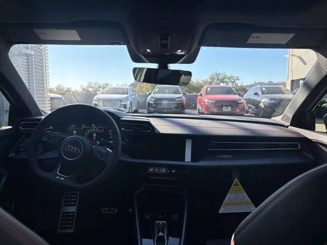 2026 Audi S3 TFSI quattro S tronic