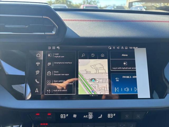 2026 Audi S3 TFSI quattro S tronic