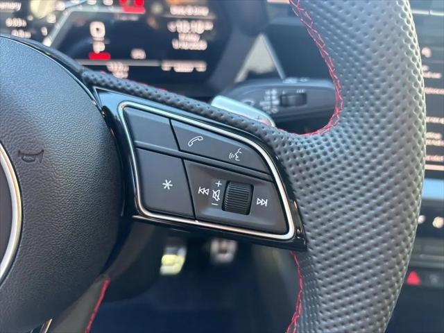 2026 Audi S3 TFSI quattro S tronic