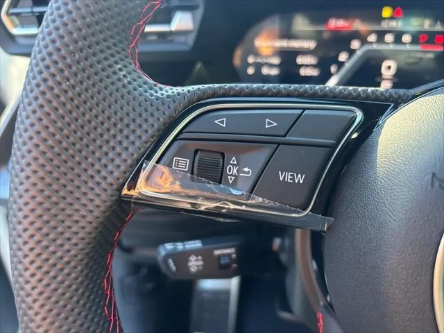 2026 Audi S3 TFSI quattro S tronic