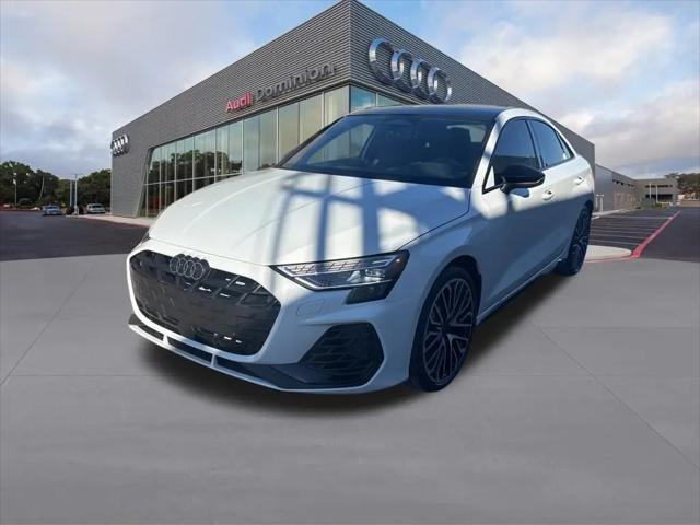 2026 Audi S3 TFSI quattro S tronic for sale in San Antonio, TX