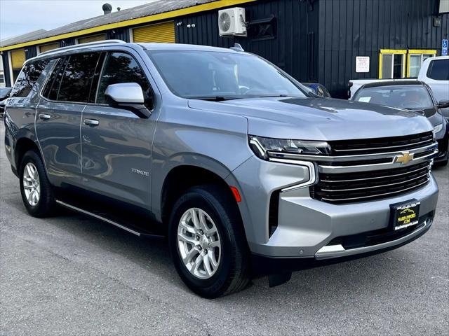 2023 Chevrolet Tahoe 4WD LT