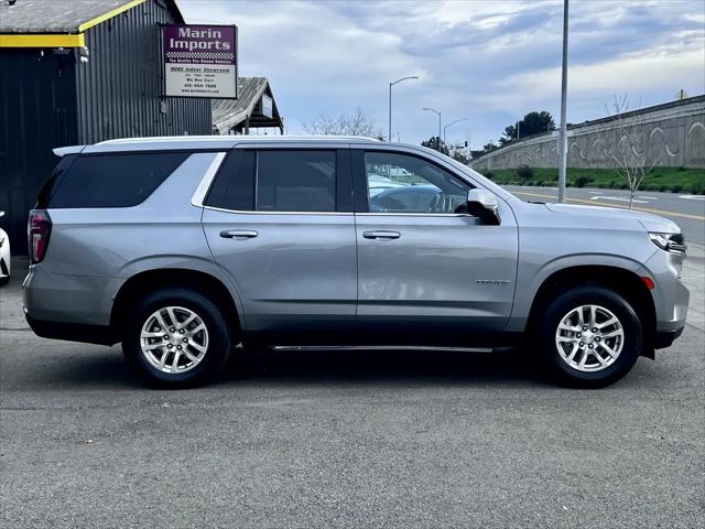 2023 Chevrolet Tahoe 4WD LT