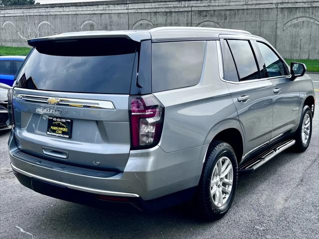 2023 Chevrolet Tahoe 4WD LT