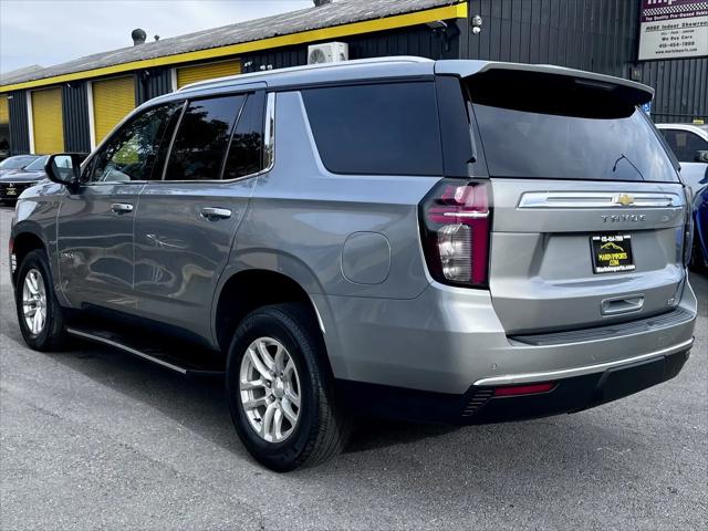 2023 Chevrolet Tahoe 4WD LT