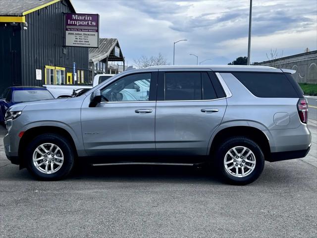 2023 Chevrolet Tahoe 4WD LT