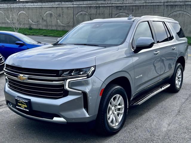 2023 Chevrolet Tahoe 4WD LT