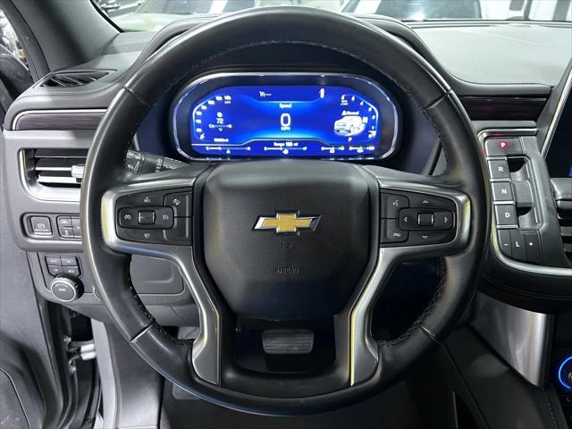 2023 Chevrolet Tahoe 4WD LT