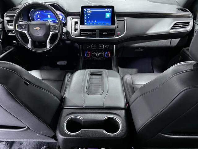 2023 Chevrolet Tahoe 4WD LT
