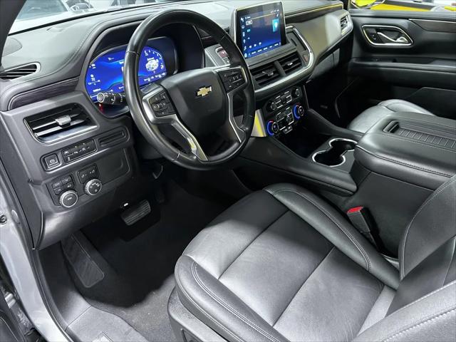 2023 Chevrolet Tahoe 4WD LT
