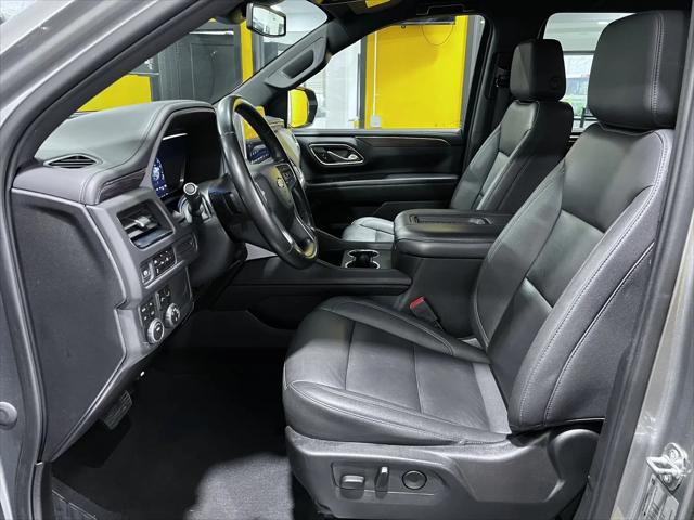 2023 Chevrolet Tahoe 4WD LT