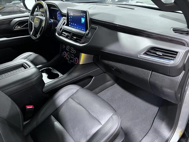 2023 Chevrolet Tahoe 4WD LT