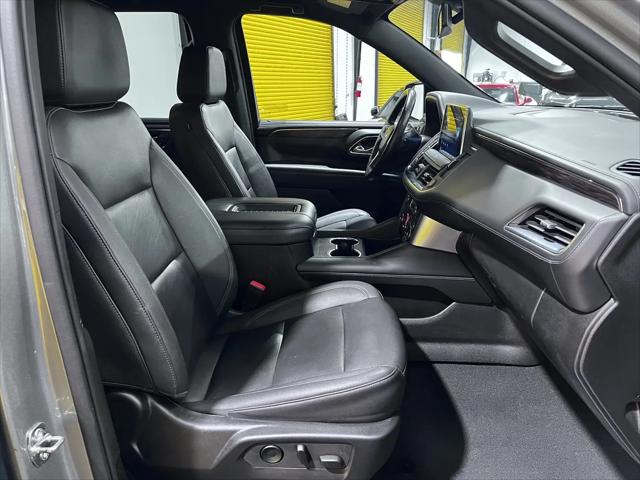 2023 Chevrolet Tahoe 4WD LT