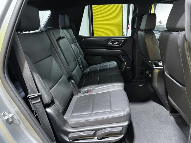 2023 Chevrolet Tahoe 4WD LT