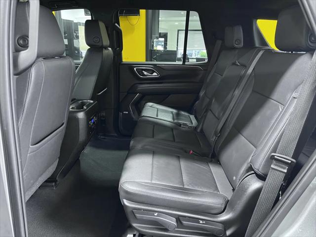 2023 Chevrolet Tahoe 4WD LT