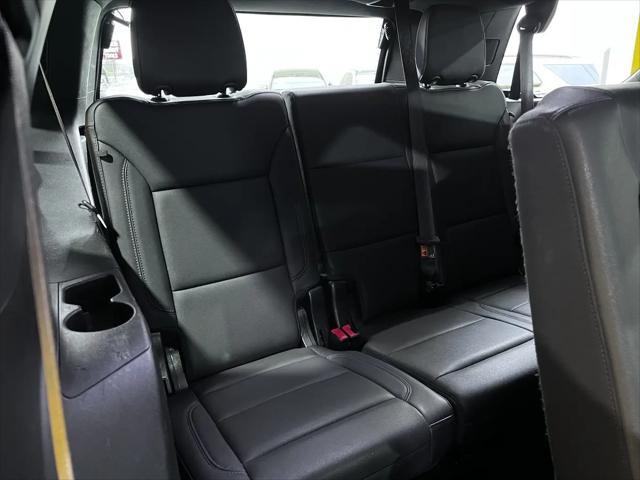 2023 Chevrolet Tahoe 4WD LT