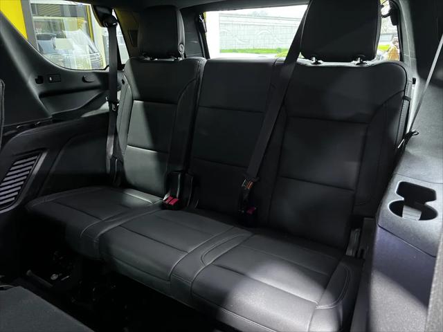 2023 Chevrolet Tahoe 4WD LT